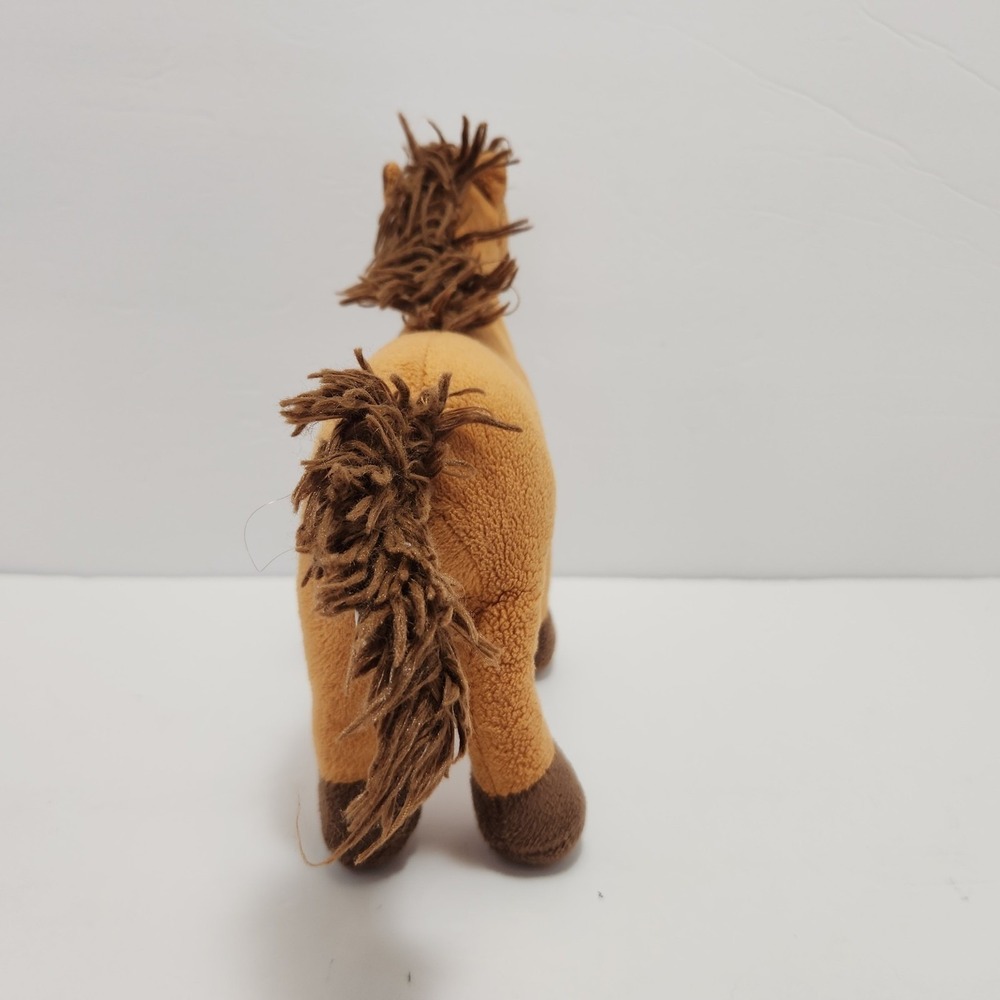 Dreamworks Spirit Riding Free Untamed Plush 8" Horse - Picture 6 of 12